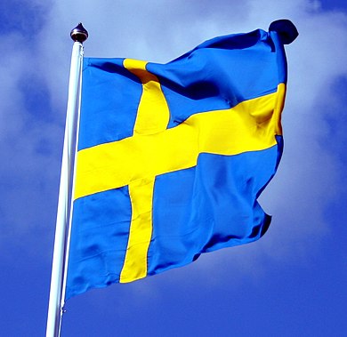 Bandiera svedese
