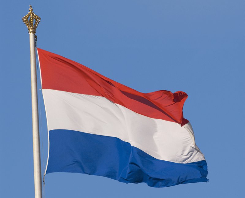Bandiera olandese

