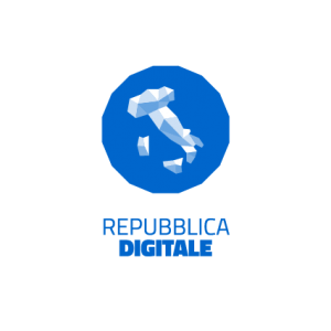 Logo REpubblica Digitale