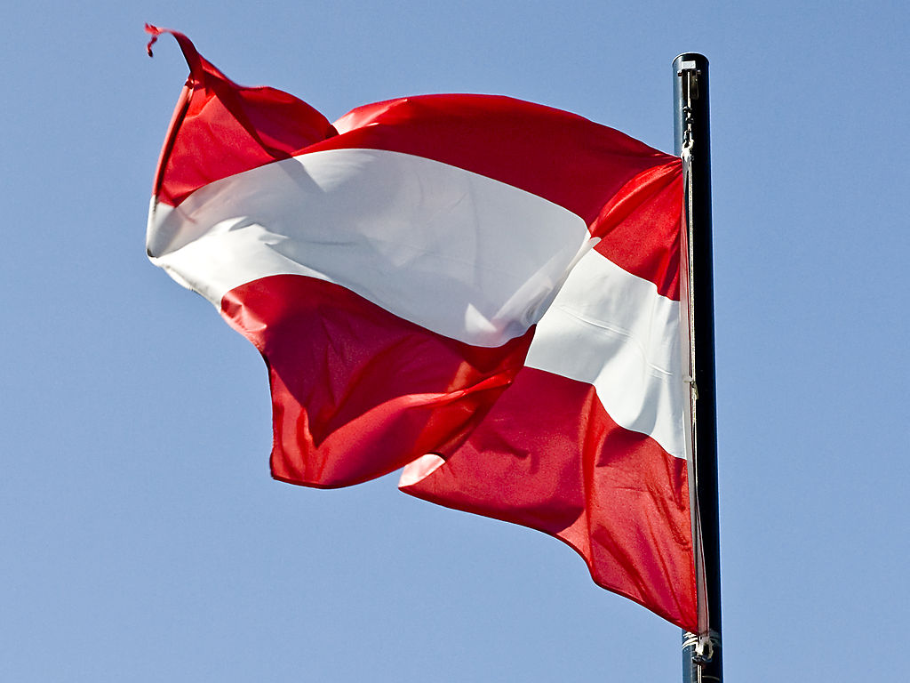Bandiera Austriaca
